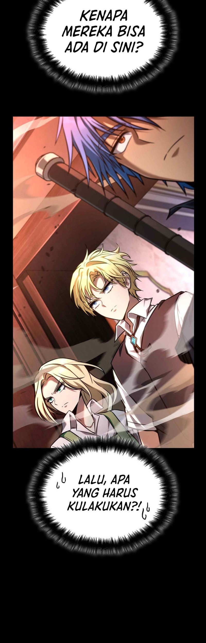 Infinite Mage Chapter 116 - halaman 44