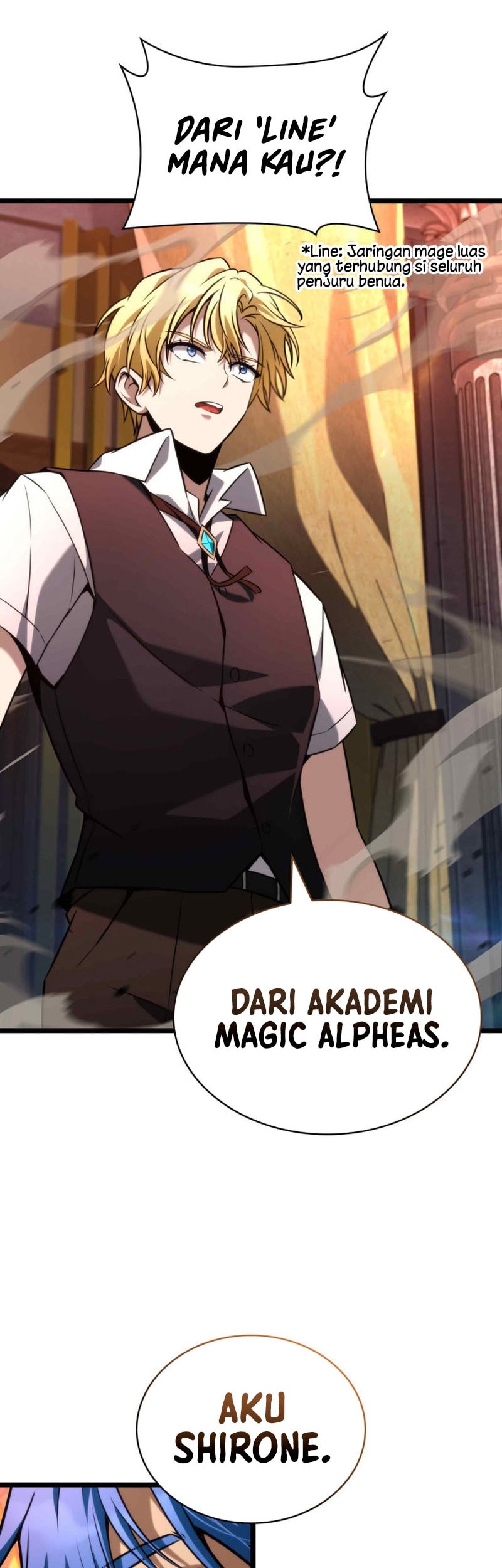Infinite Mage Chapter 116 - halaman 50