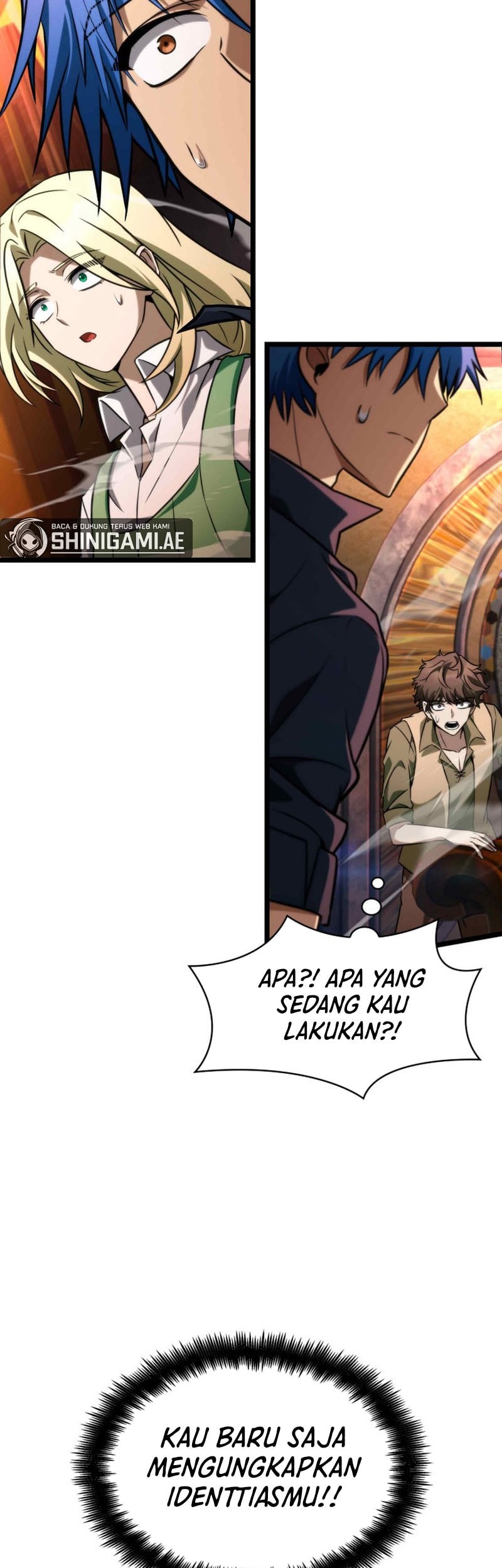 Infinite Mage Chapter 116 - halaman 51