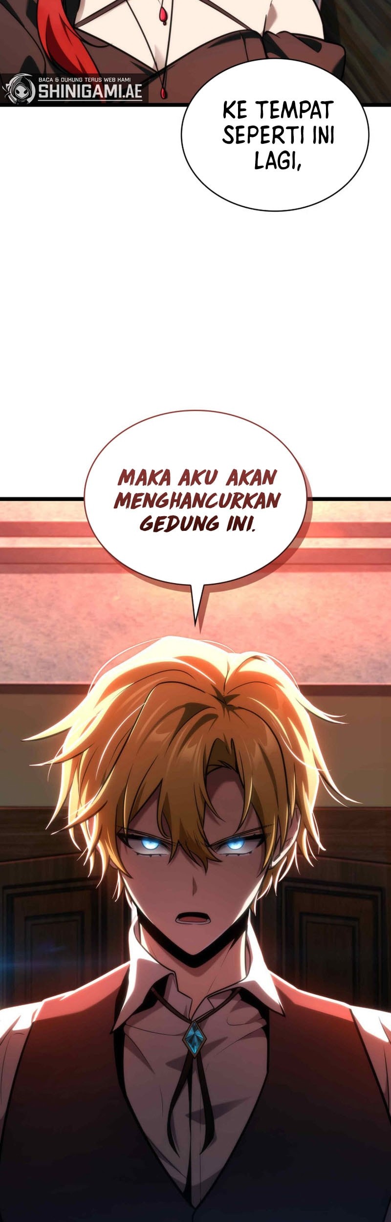 Infinite Mage Chapter 116 - halaman 55