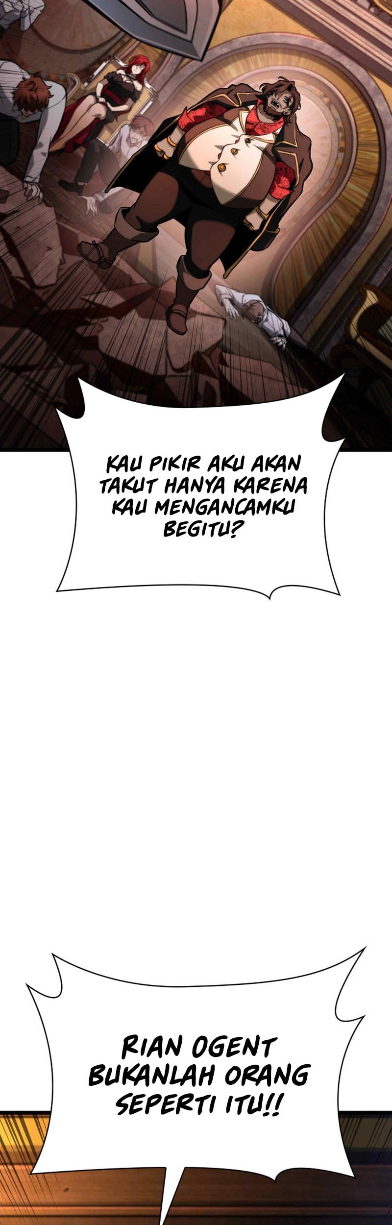Infinite Mage Chapter 116 - halaman 58