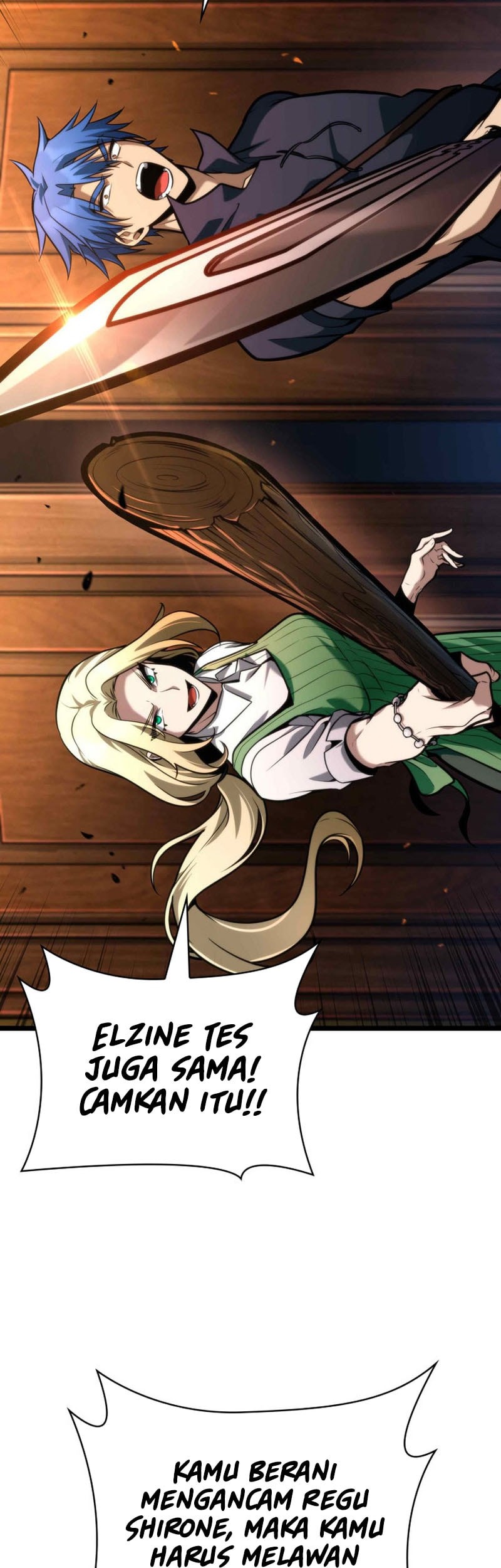 Infinite Mage Chapter 116 - halaman 59
