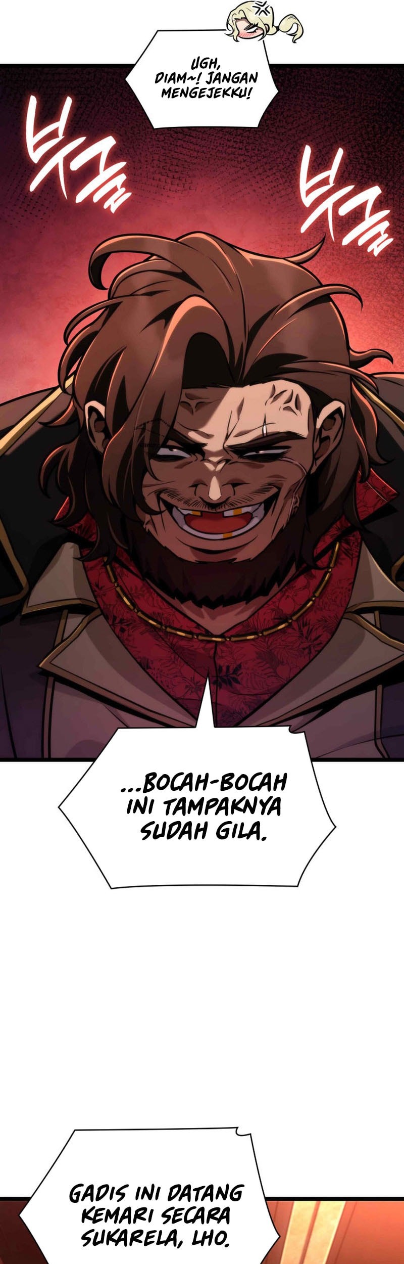 Infinite Mage Chapter 116 - halaman 61