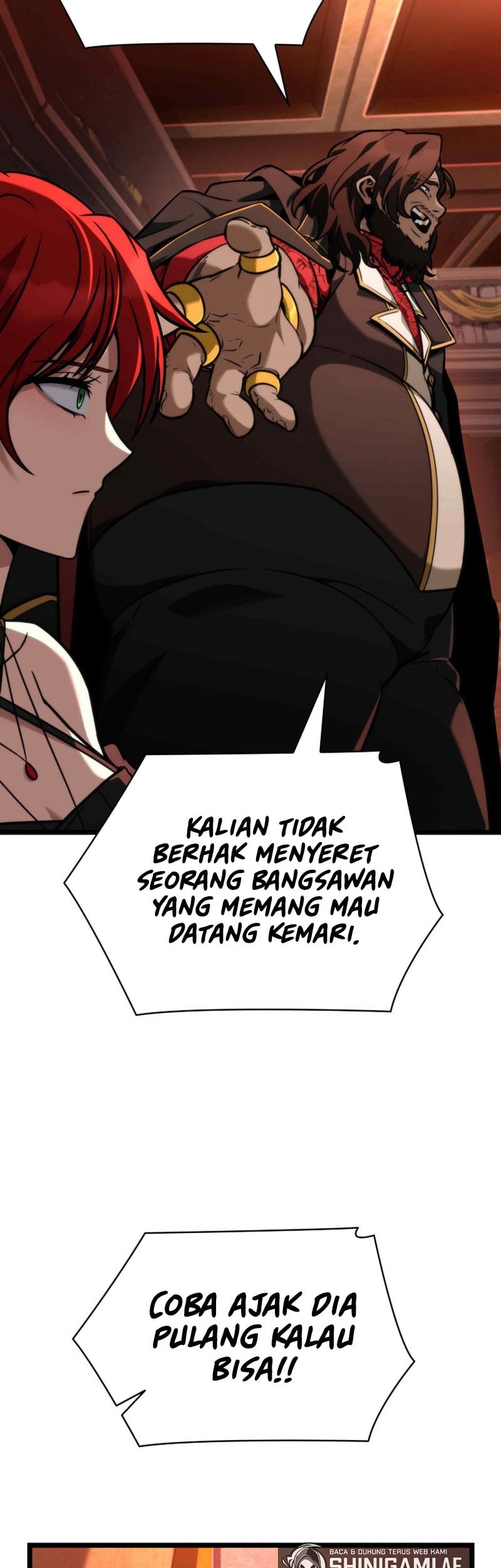 Infinite Mage Chapter 116 - halaman 62
