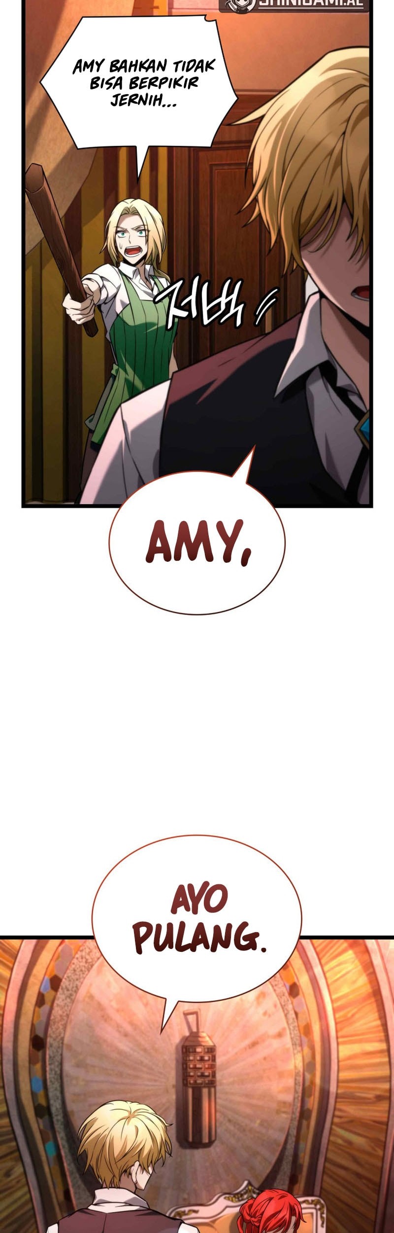 Infinite Mage Chapter 116 - halaman 63