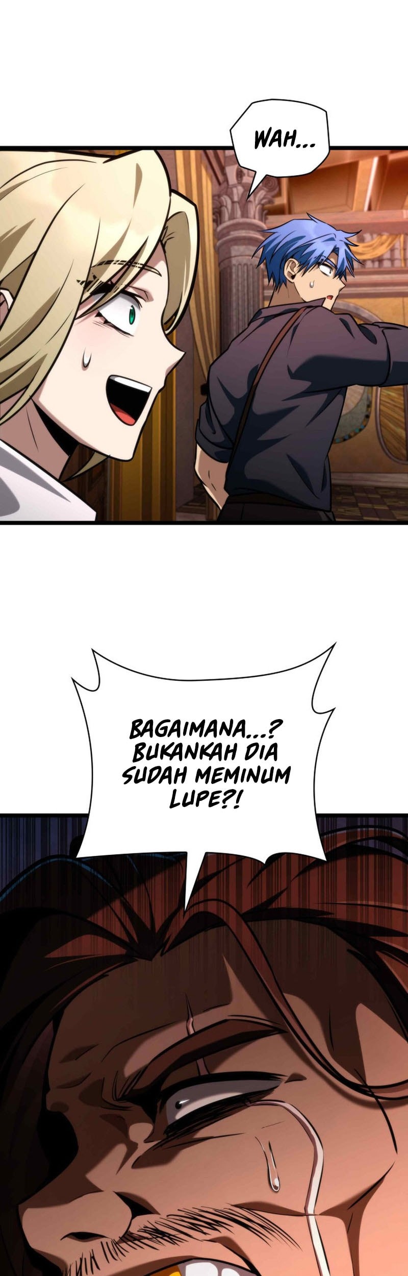 Infinite Mage Chapter 116 - halaman 67