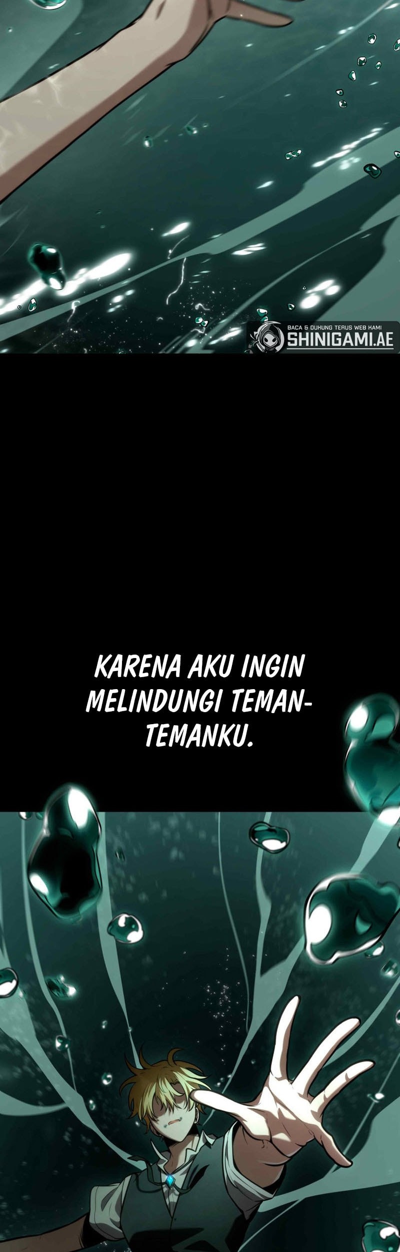 Infinite Mage Chapter 116 - halaman 7