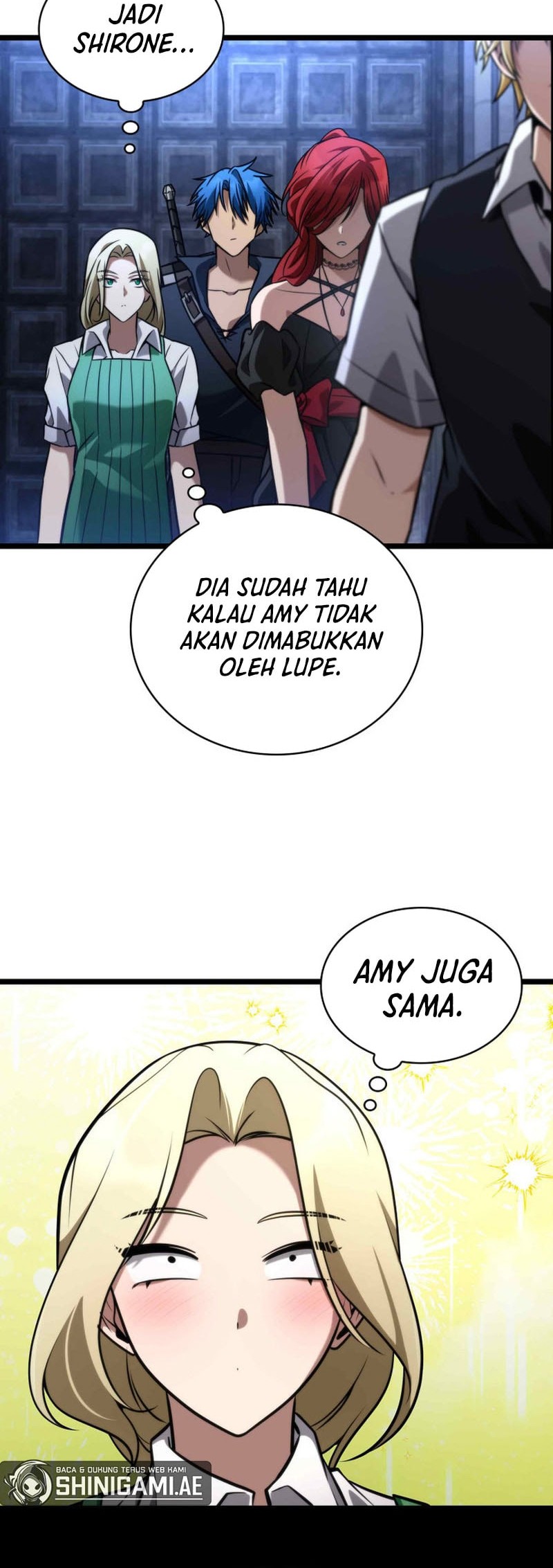 Infinite Mage Chapter 116 - halaman 76