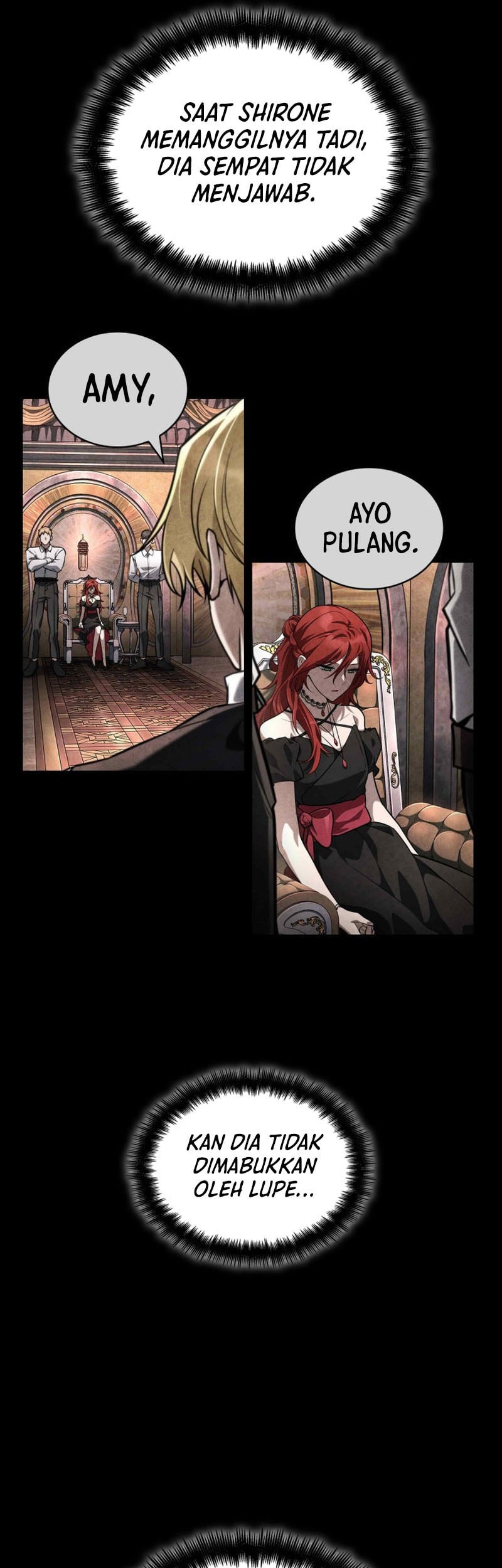 Infinite Mage Chapter 116 - halaman 77