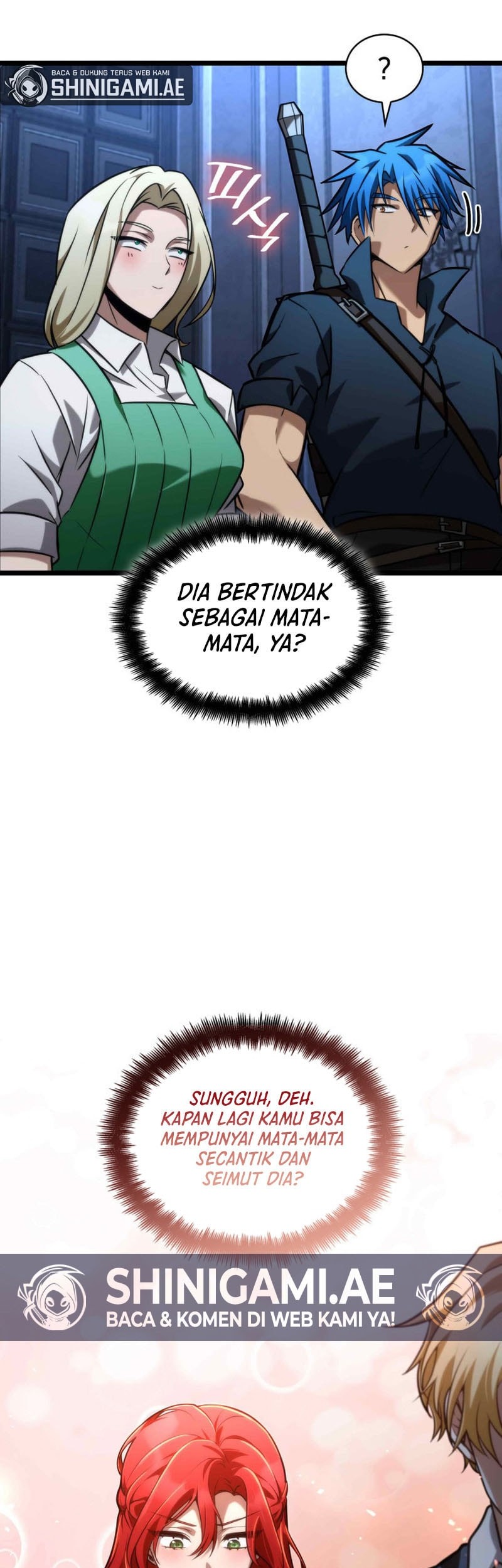 Infinite Mage Chapter 116 - halaman 79