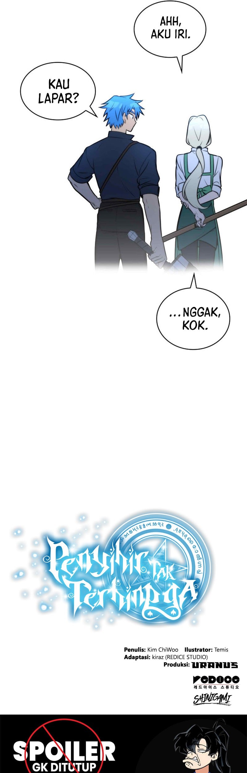 Infinite Mage Chapter 116 - halaman 81