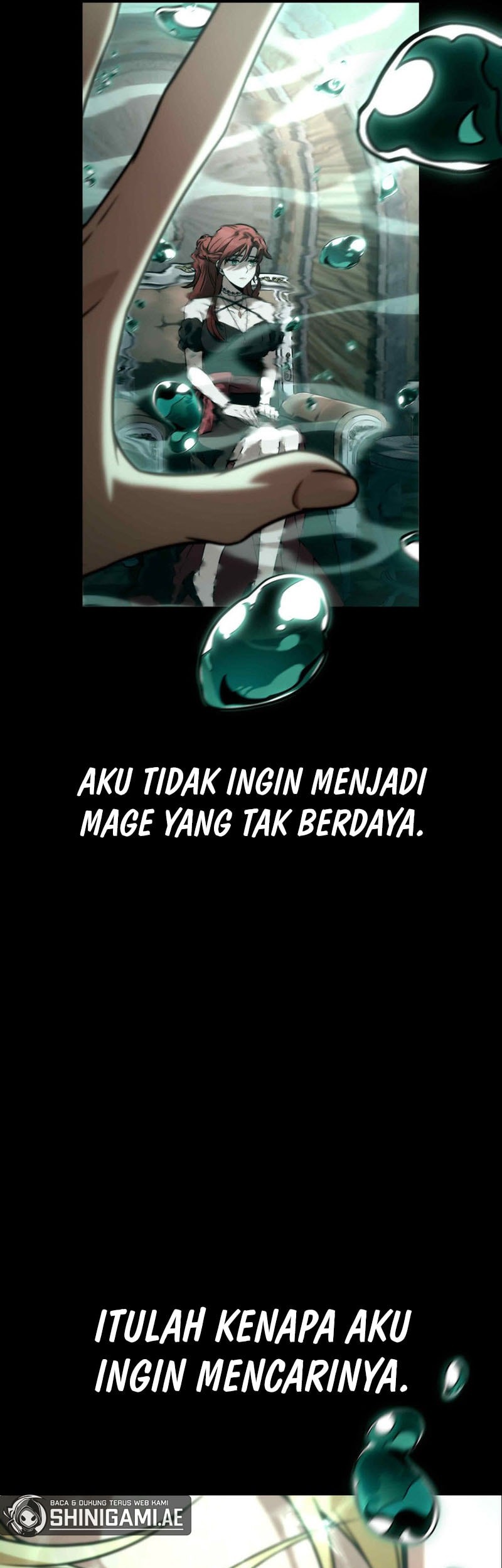 Infinite Mage Chapter 116 - halaman 9