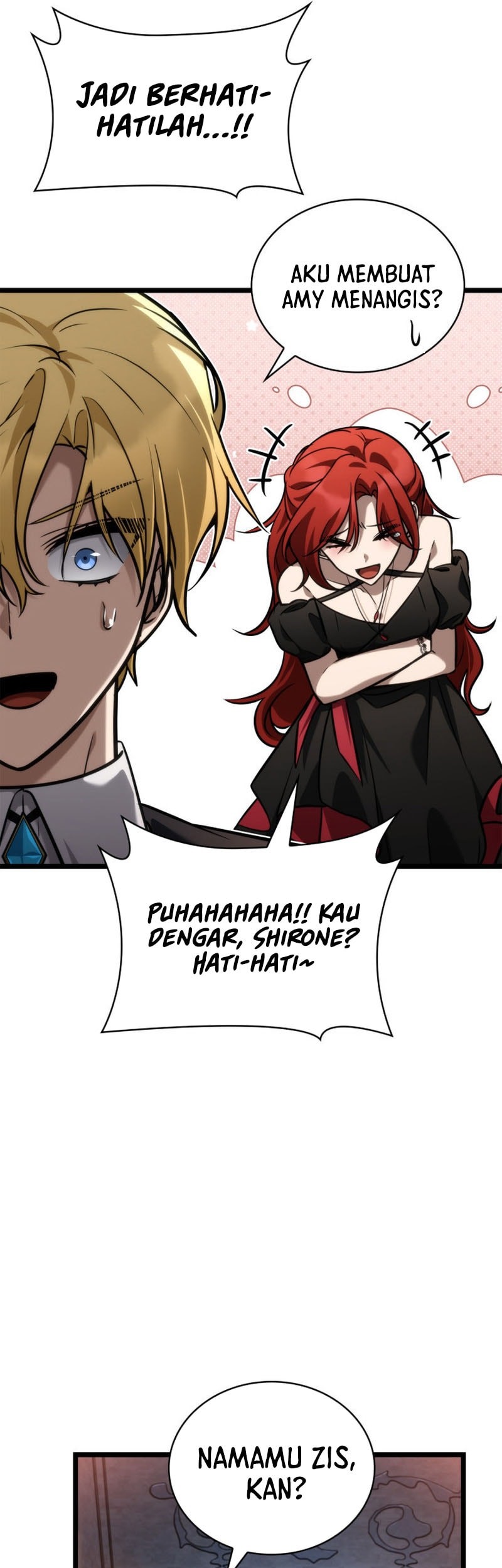 Infinite Mage Chapter 117 - halaman 10