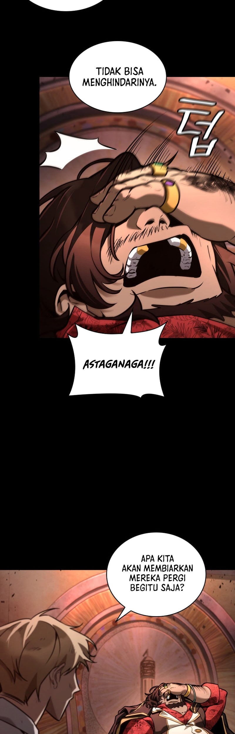 Infinite Mage Chapter 117 - halaman 20