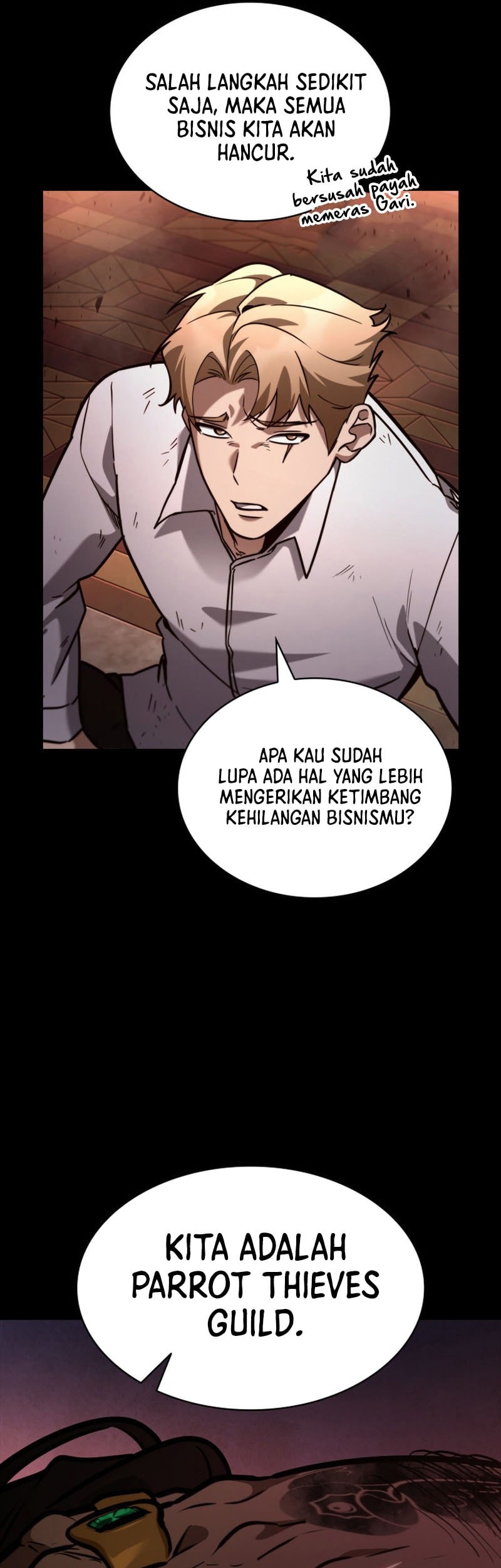 Infinite Mage Chapter 117 - halaman 22