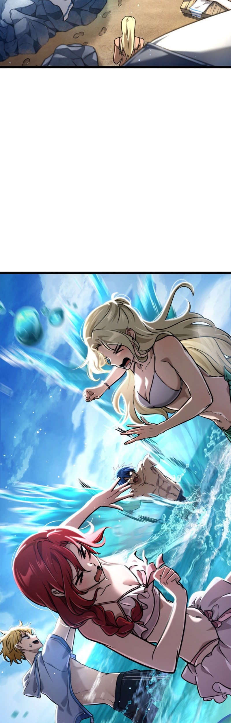 Infinite Mage Chapter 117 - halaman 27