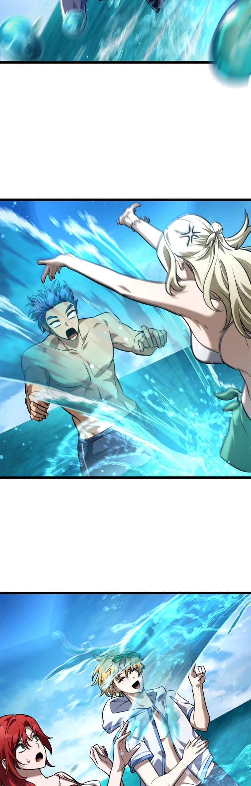Infinite Mage Chapter 117 - halaman 28