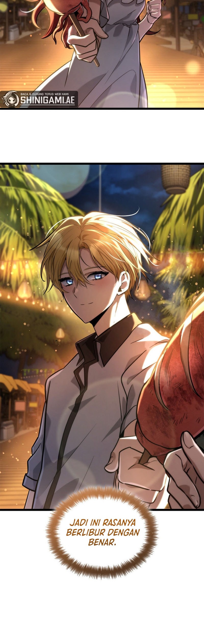 Infinite Mage Chapter 117 - halaman 33