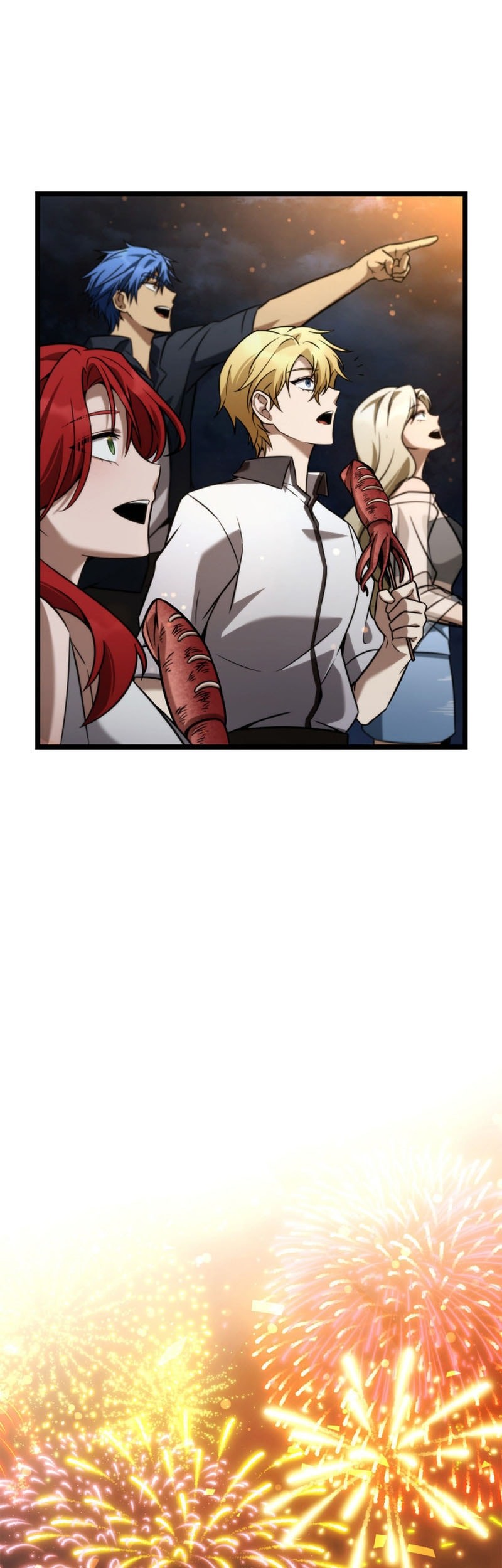 Infinite Mage Chapter 117 - halaman 34