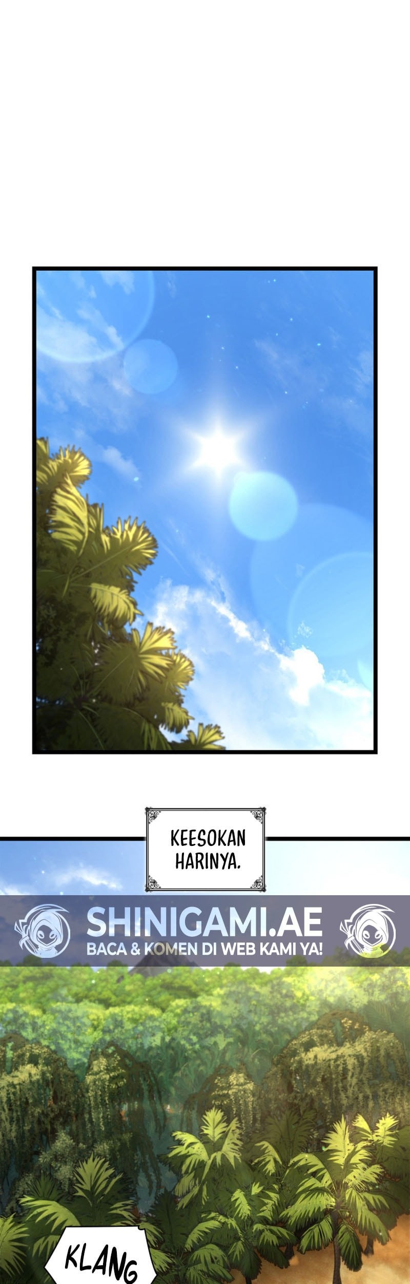 Infinite Mage Chapter 117 - halaman 36