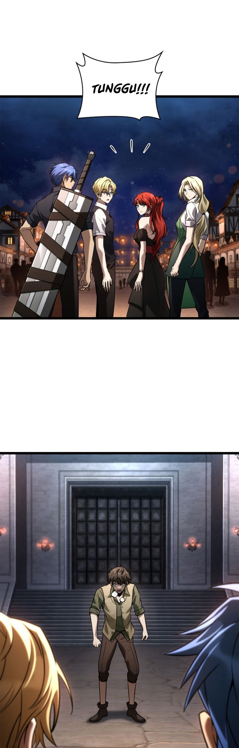 Infinite Mage Chapter 117 - halaman 4