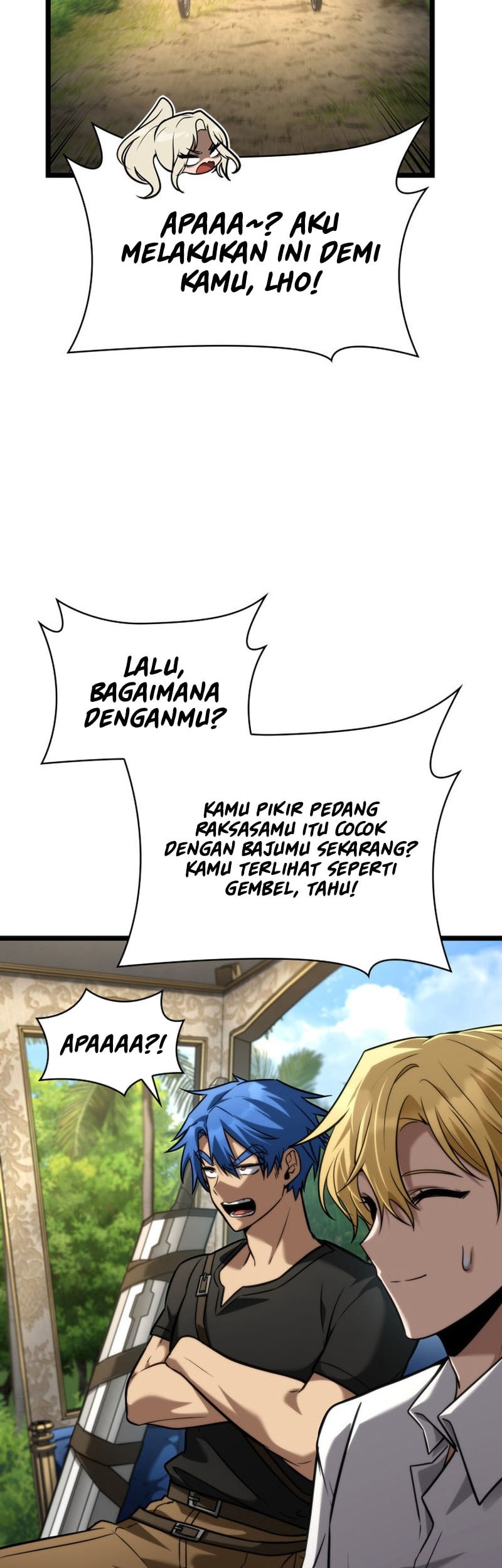 Infinite Mage Chapter 117 - halaman 40