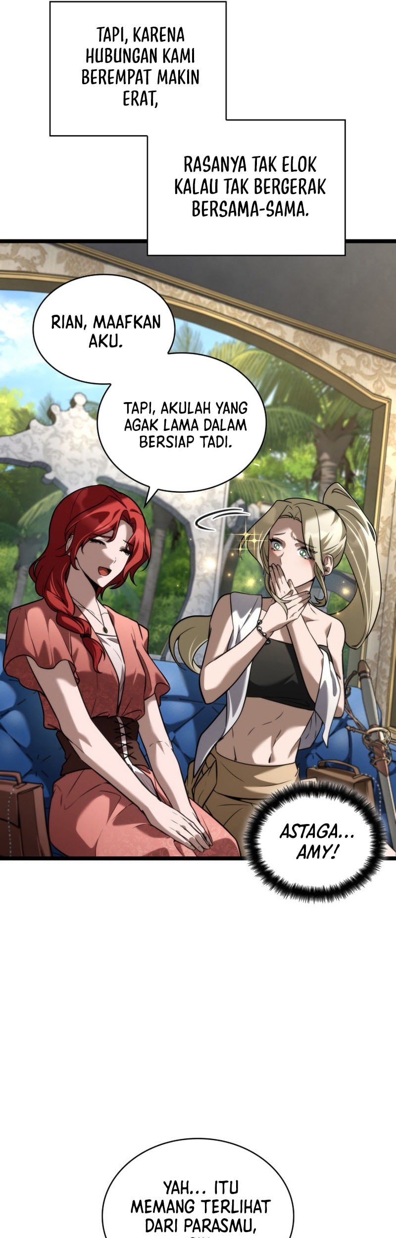 Infinite Mage Chapter 117 - halaman 42