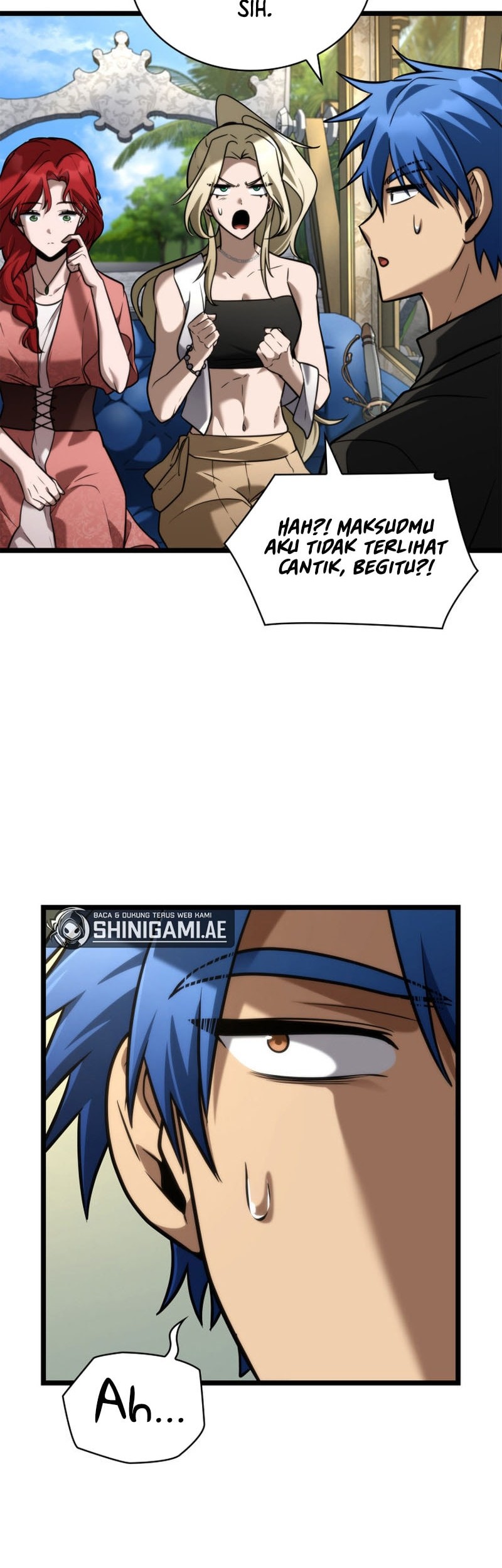 Infinite Mage Chapter 117 - halaman 43