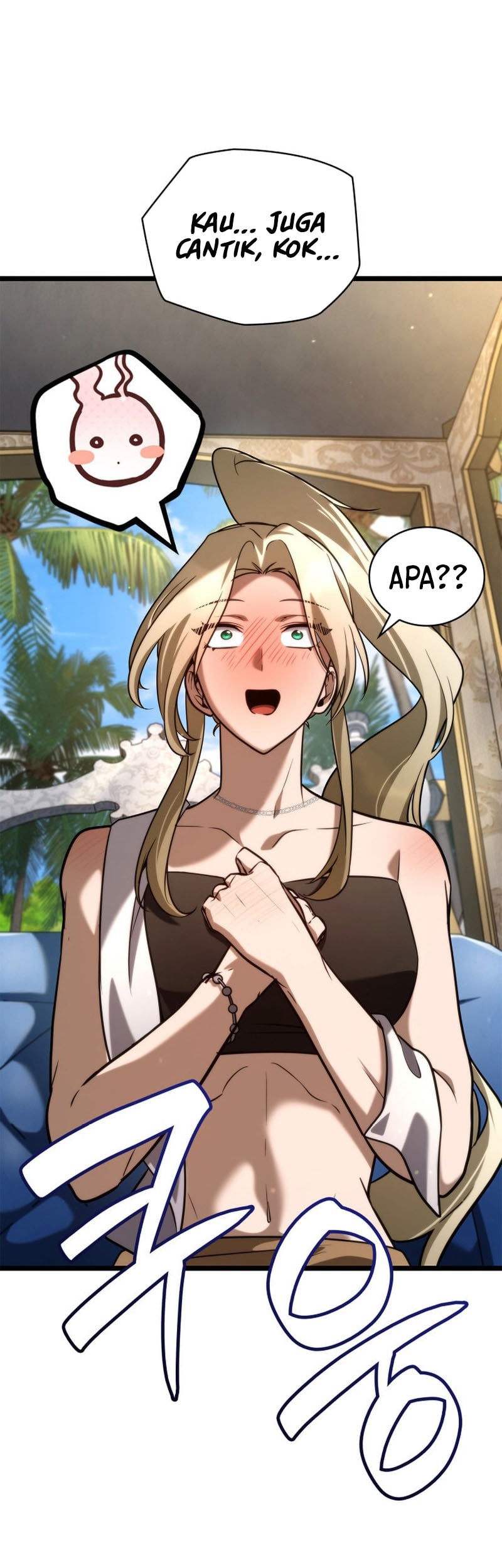 Infinite Mage Chapter 117 - halaman 44
