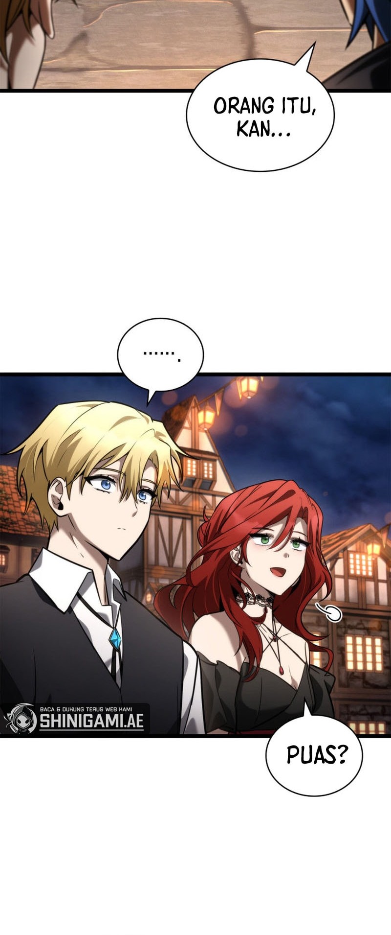 Infinite Mage Chapter 117 - halaman 5