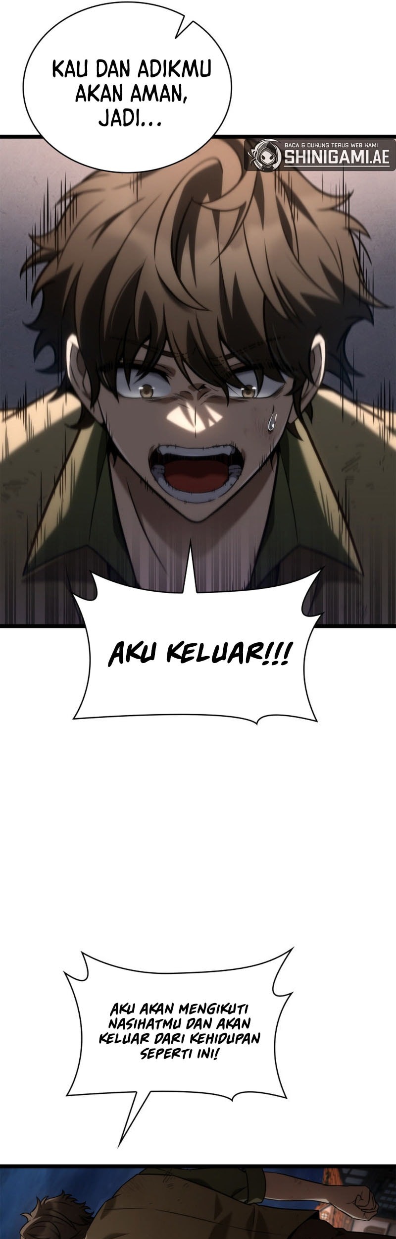 Infinite Mage Chapter 117 - halaman 6