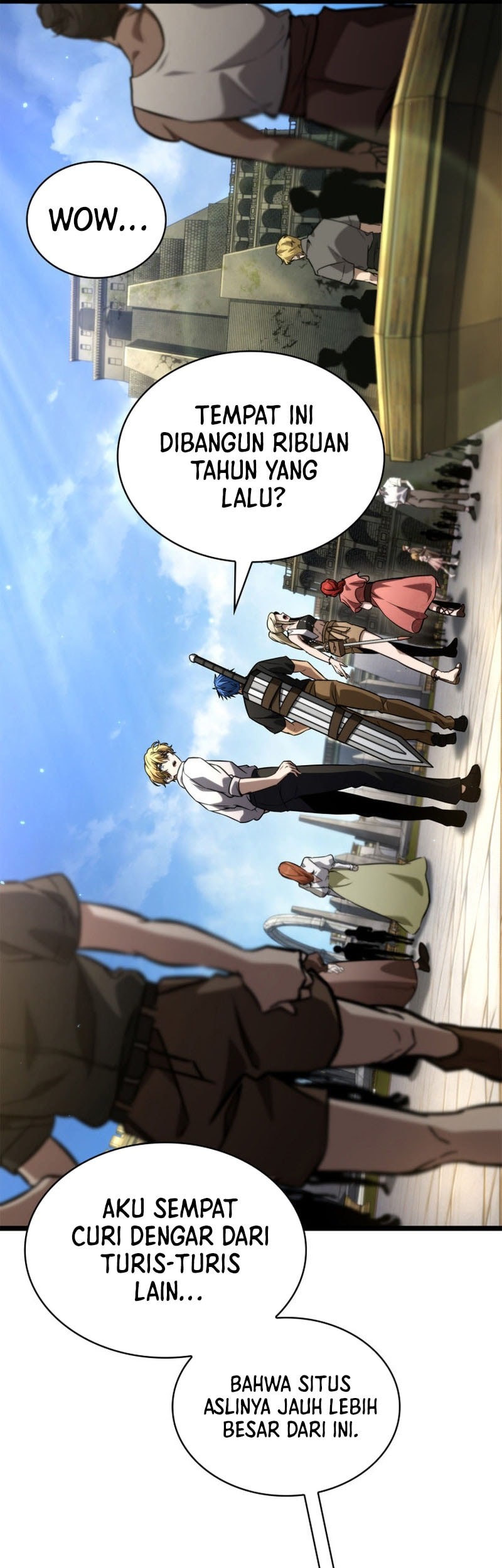 Infinite Mage Chapter 117 - halaman 61