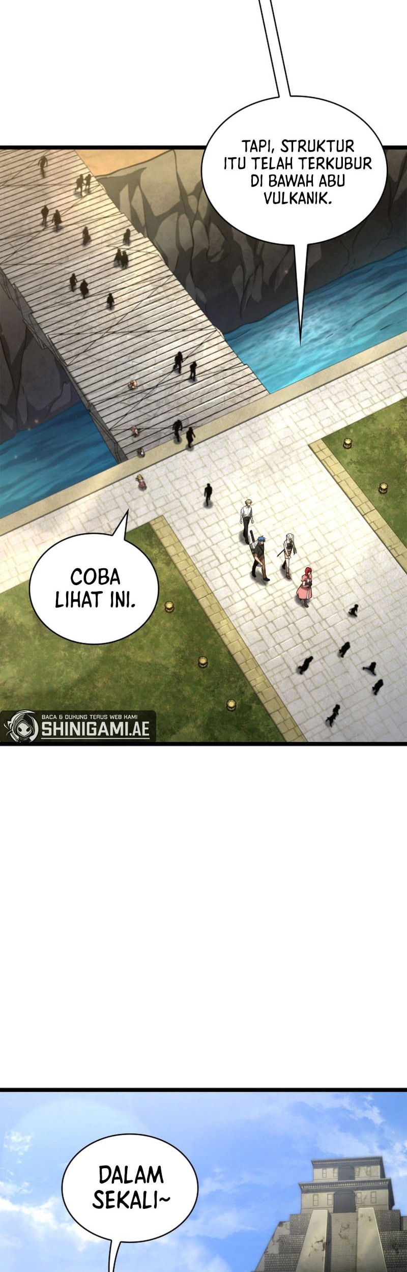 Infinite Mage Chapter 117 - halaman 62