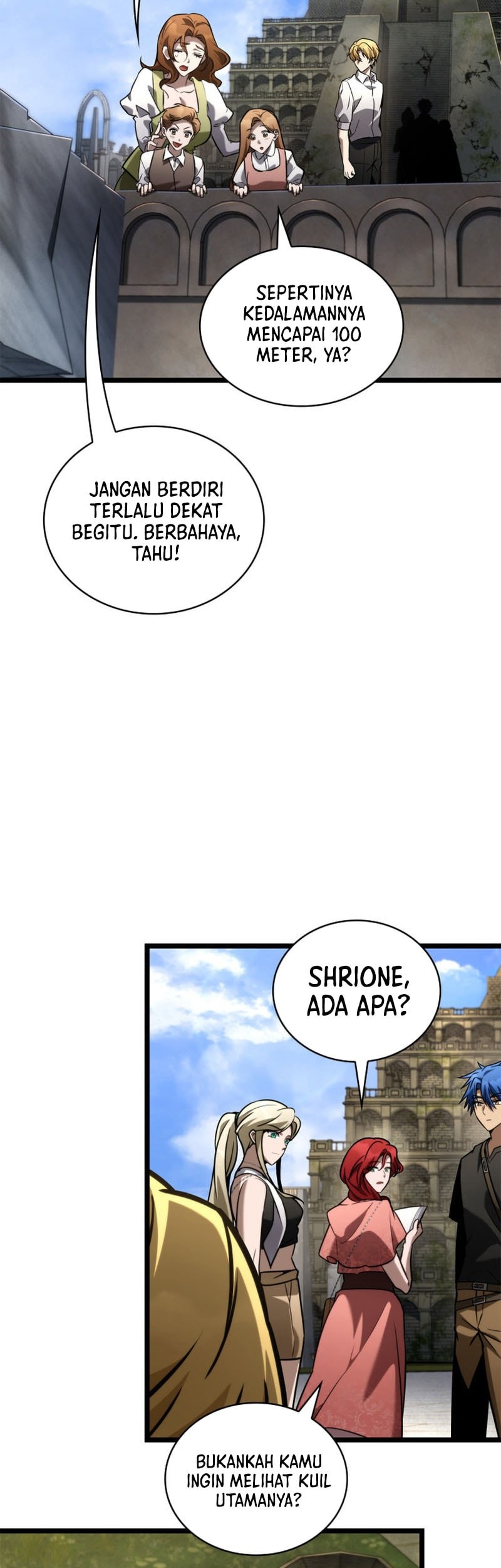Infinite Mage Chapter 117 - halaman 63