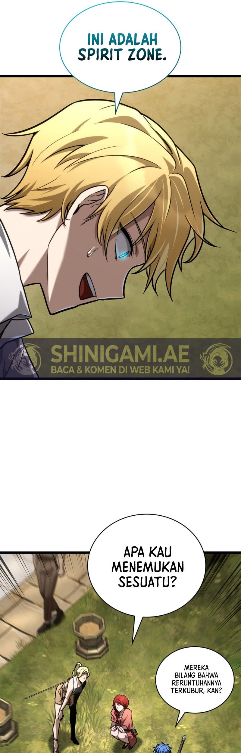 Infinite Mage Chapter 117 - halaman 65
