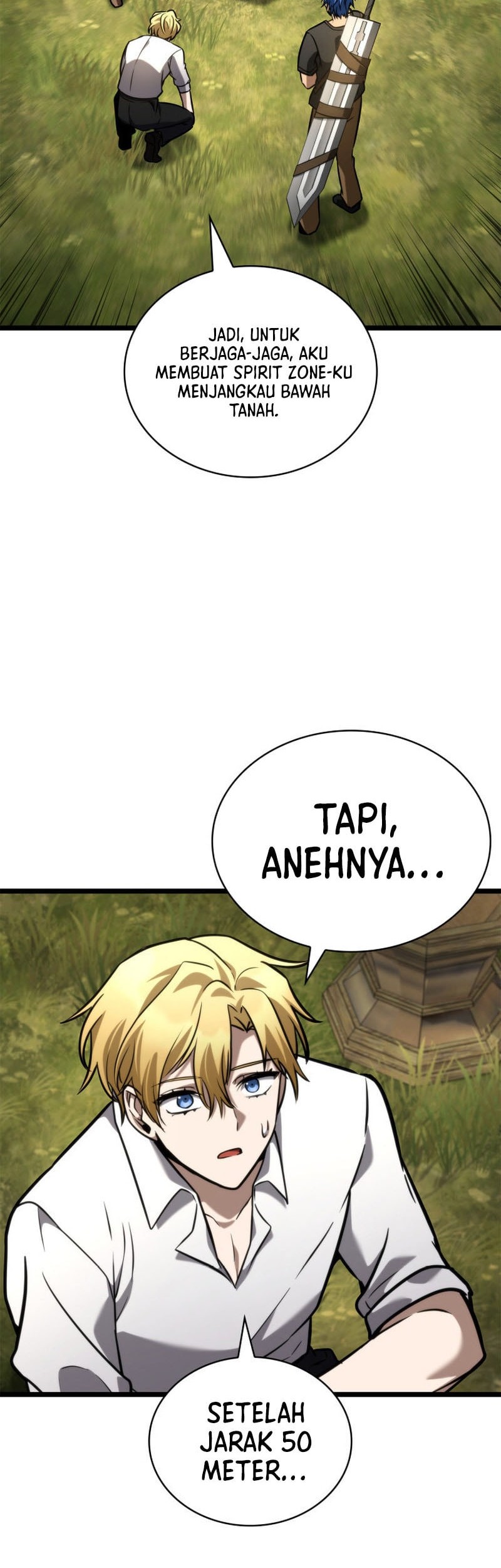 Infinite Mage Chapter 117 - halaman 66