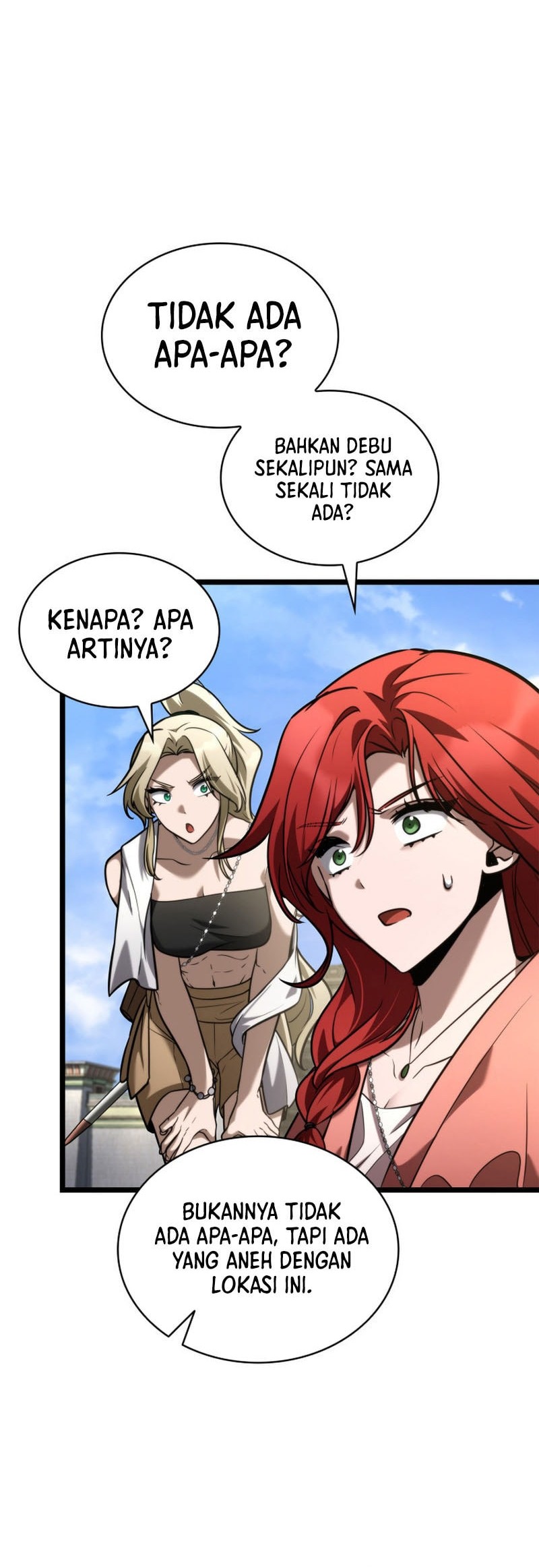 Infinite Mage Chapter 117 - halaman 68