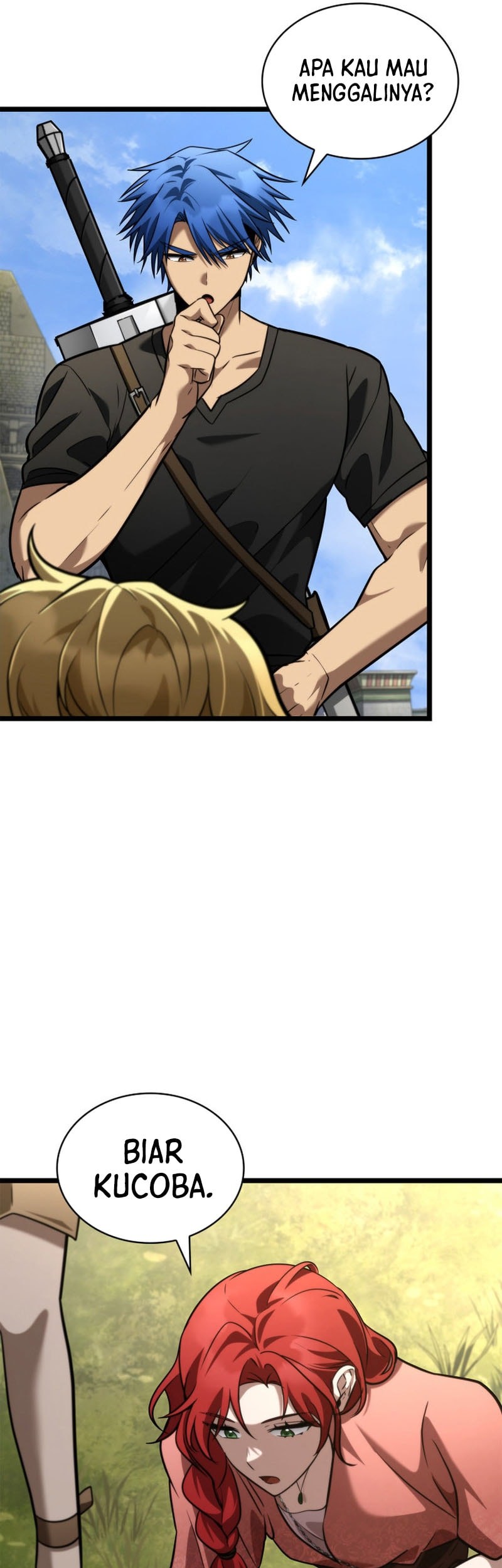 Infinite Mage Chapter 117 - halaman 69