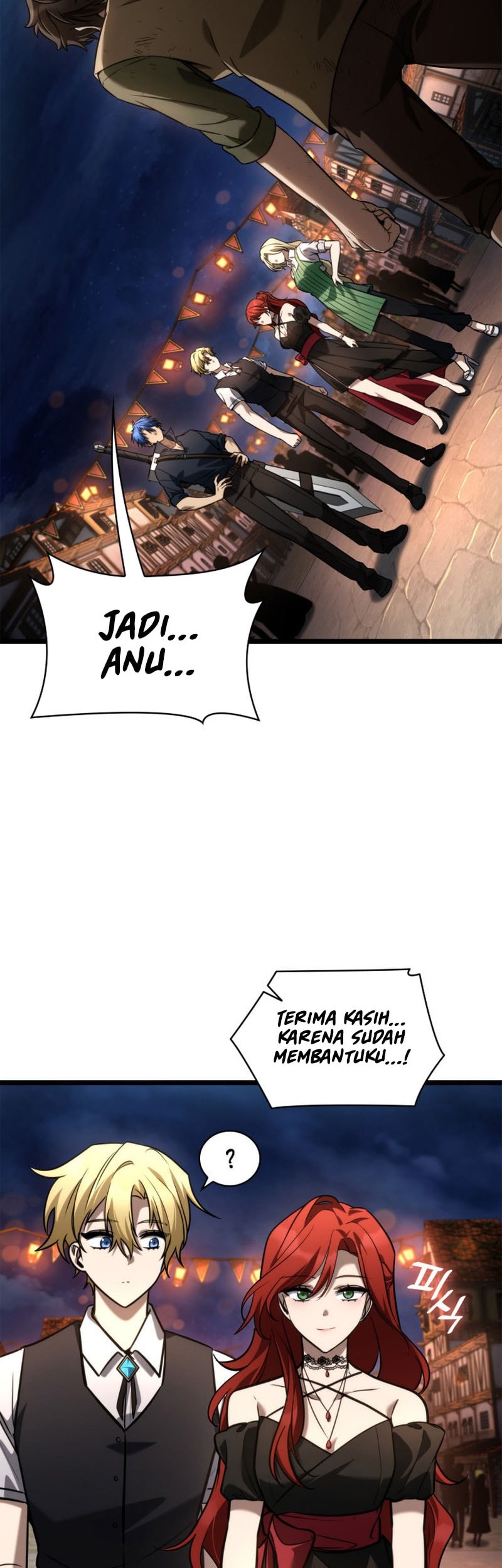 Infinite Mage Chapter 117 - halaman 7