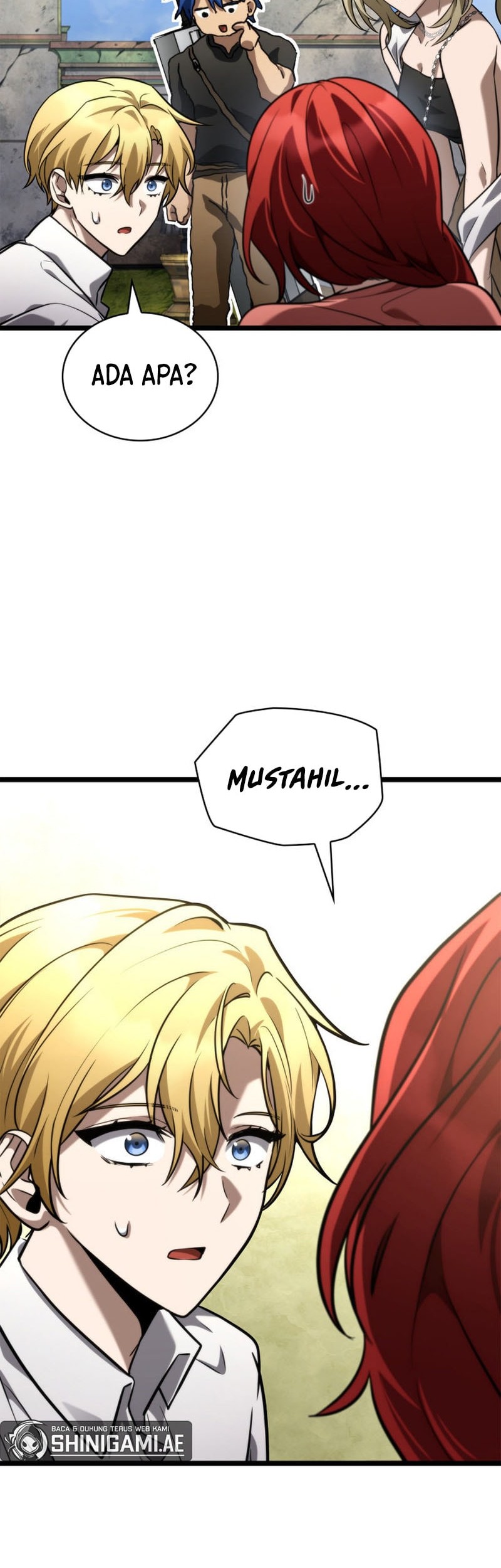 Infinite Mage Chapter 117 - halaman 72