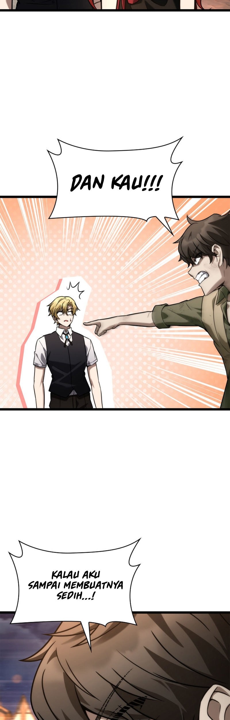 Infinite Mage Chapter 117 - halaman 8