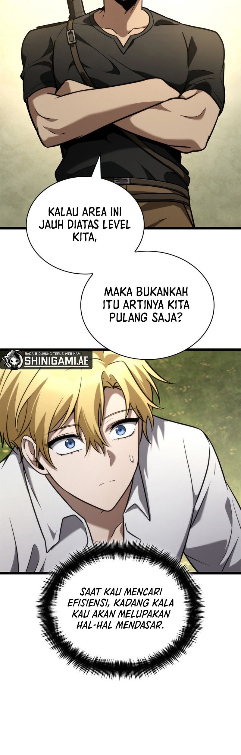 Infinite Mage Chapter 118 - halaman 10