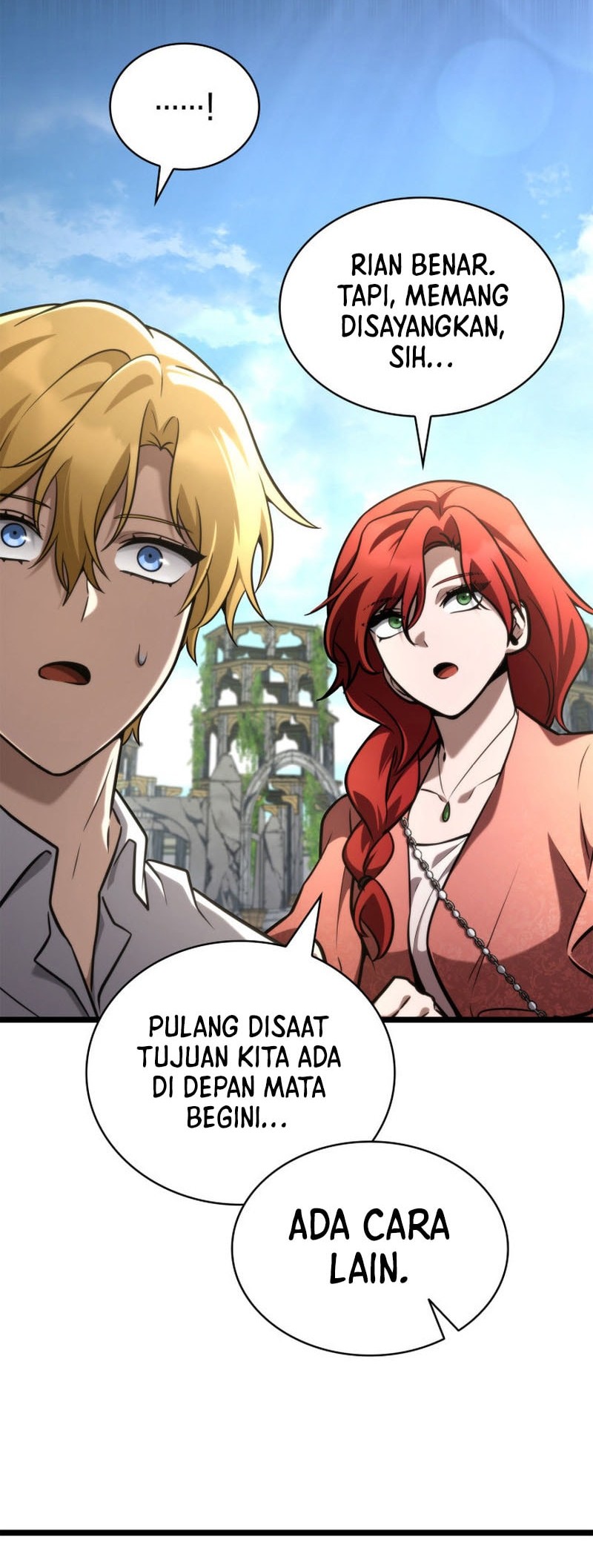 Infinite Mage Chapter 118 - halaman 12