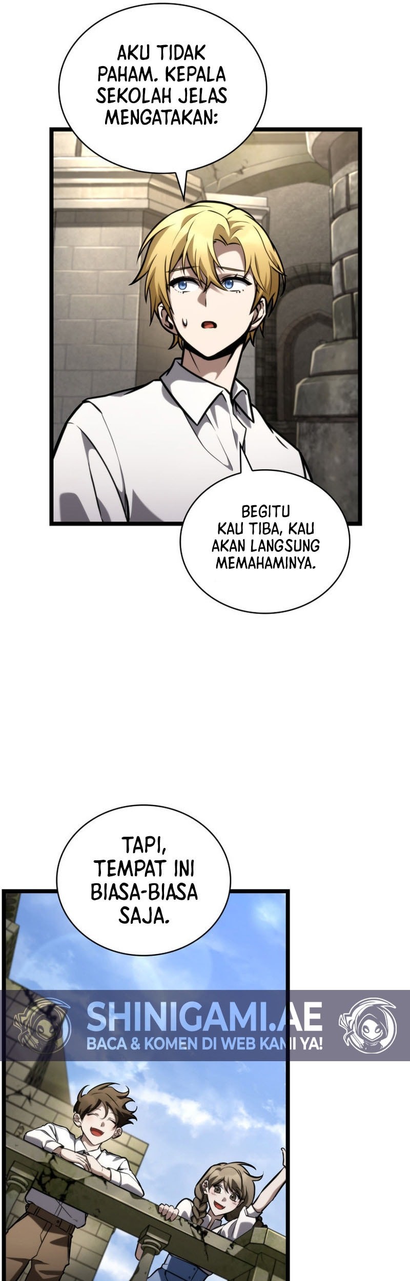 Infinite Mage Chapter 118 - halaman 17