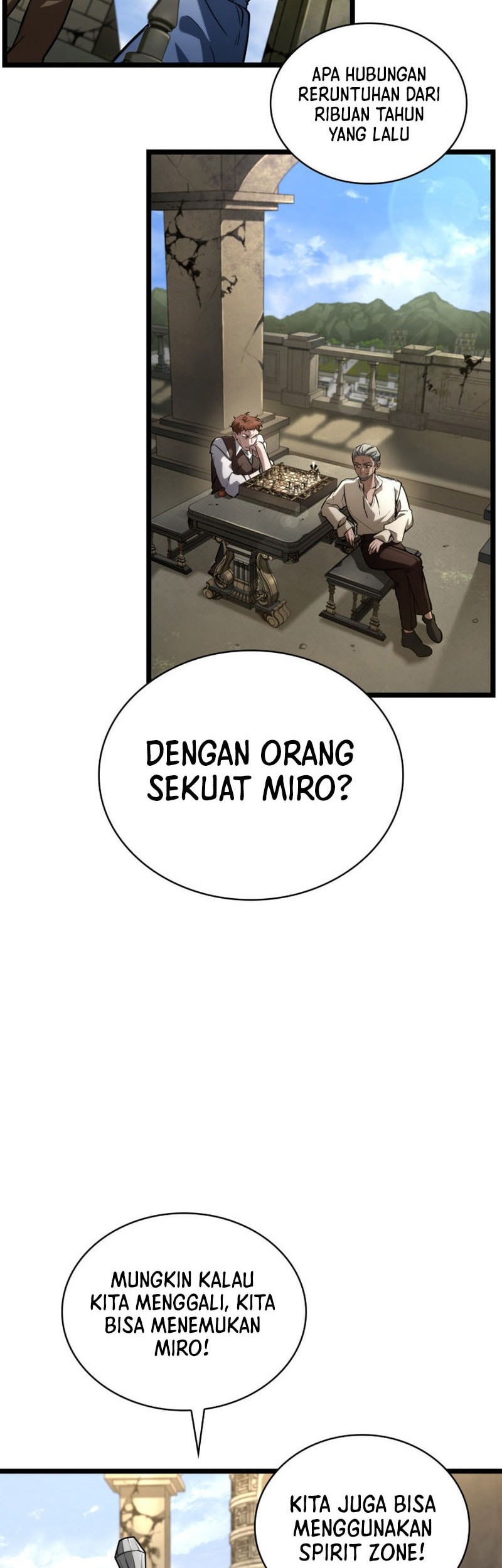 Infinite Mage Chapter 118 - halaman 18