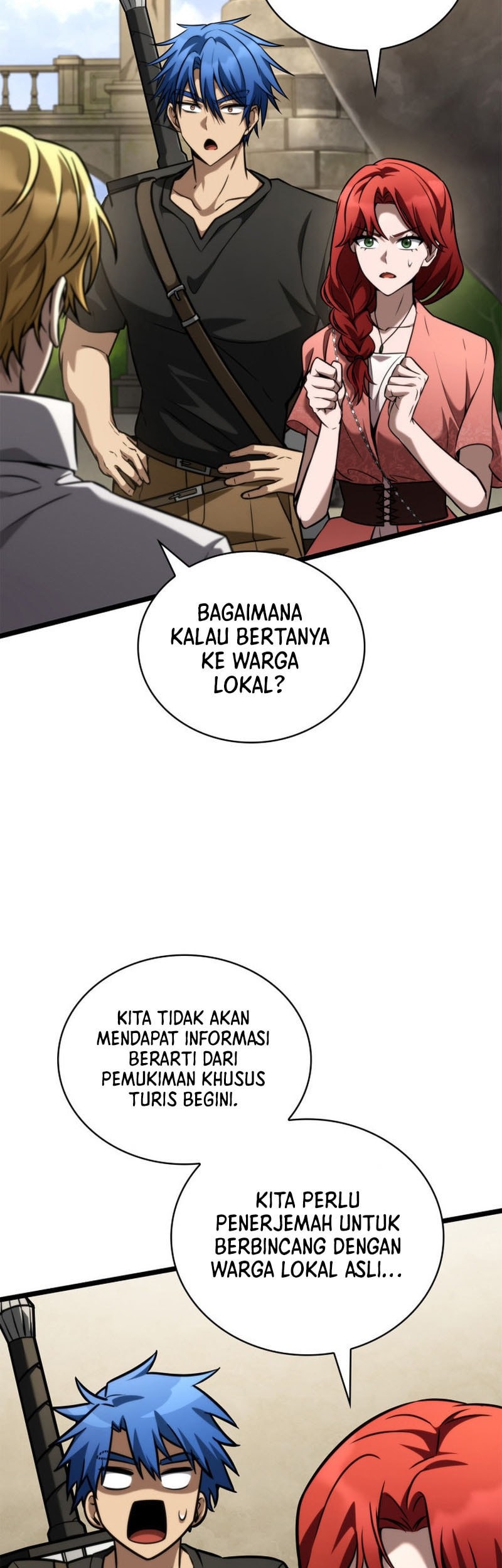 Infinite Mage Chapter 118 - halaman 19
