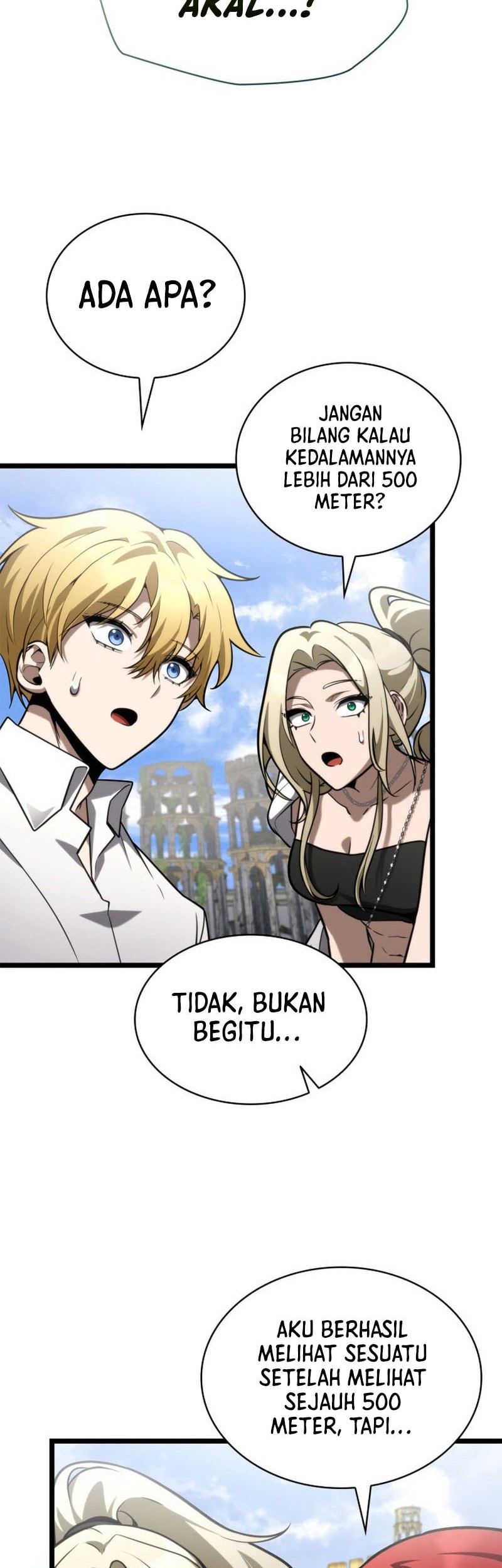 Infinite Mage Chapter 118 - halaman 2