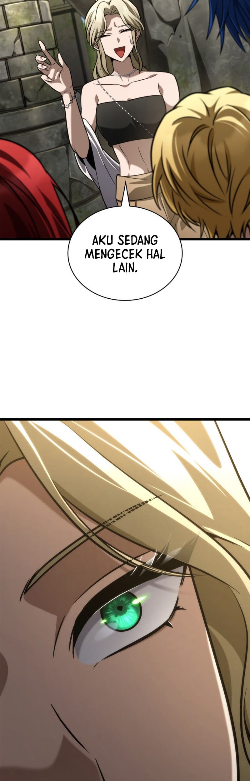 Infinite Mage Chapter 118 - halaman 22