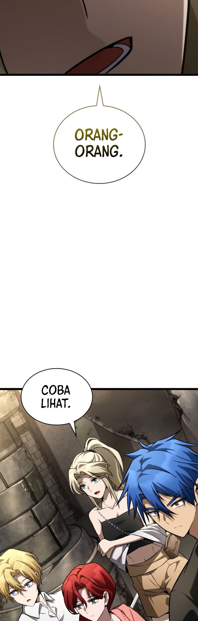 Infinite Mage Chapter 118 - halaman 23