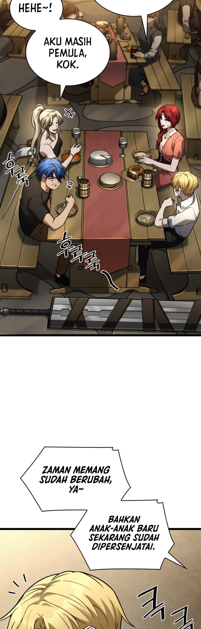Infinite Mage Chapter 118 - halaman 30